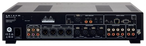 Anthem STR Preamplifier Black