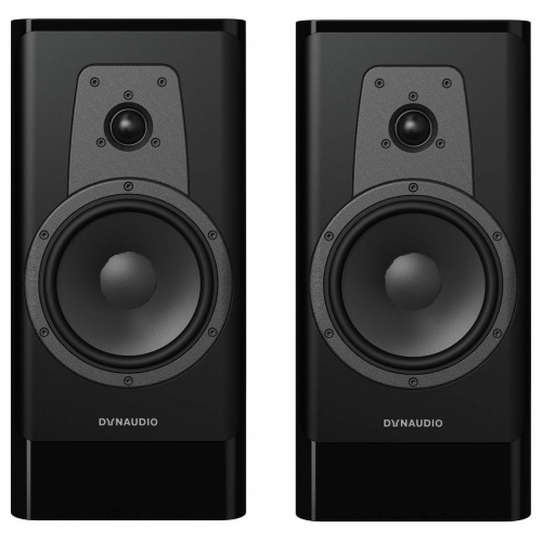 Dynaudio Contour 20i Black High Gloss