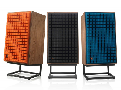 JBL L100 Classic Black (demo)