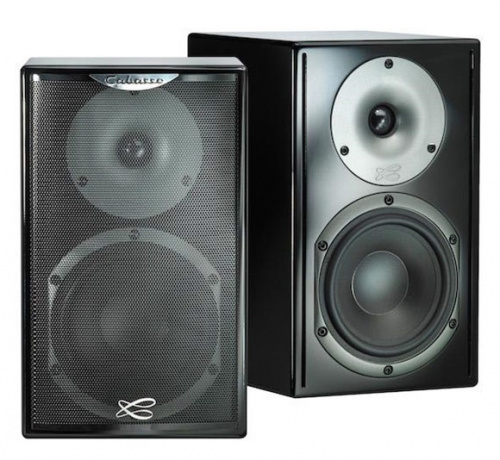 Cabasse Surf Glossy Black