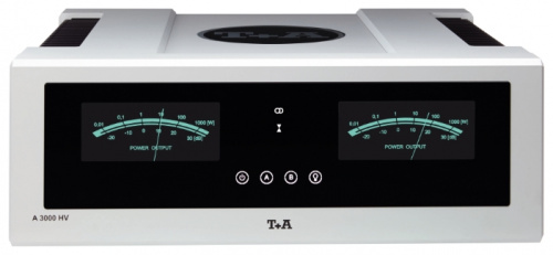T+A A 3000 HV Silver