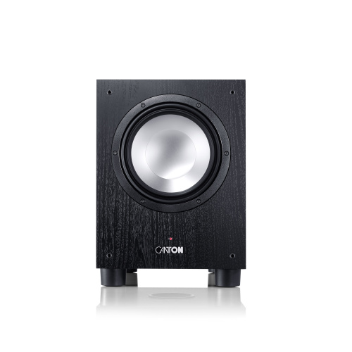 Canton SUB 8.3 Black