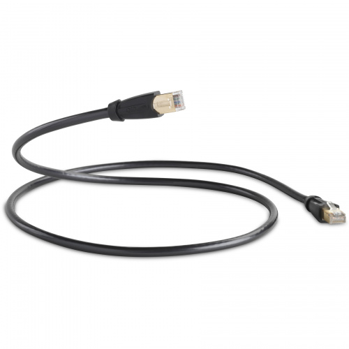 QED Performance Ethernet Graphite CAT6 5.0m (QE6804)