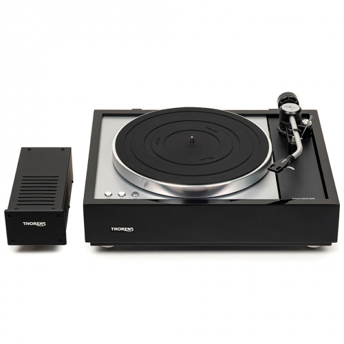 Thorens TD-1600 (TP160) High Gloss Black
