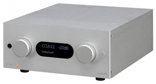 Audiolab M-DAC+ Silver