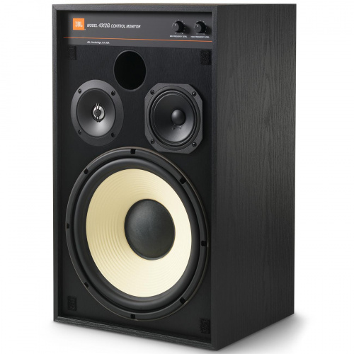 JBL Studio Monitor 4312G Black