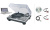 Audio-Technica AT-LP120-USB Silver Audio-Technica AT-LP120-USB Silver