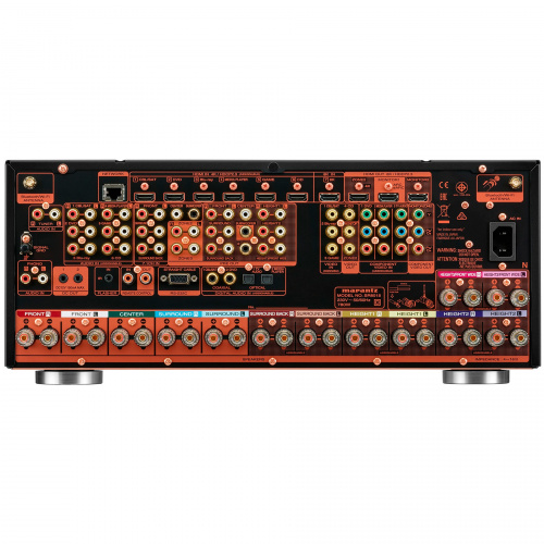 Marantz SR8015 Black