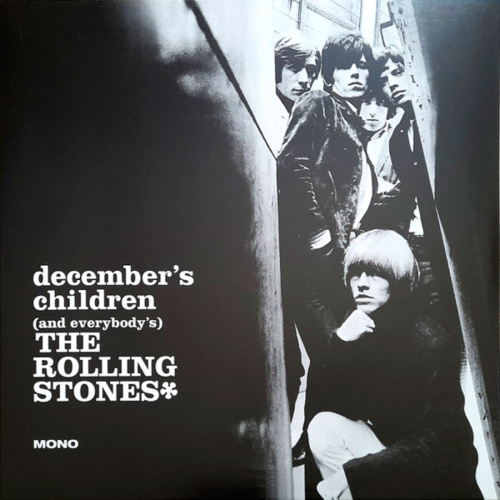 The Rolling Stones - December's Children (And Everybody's) (LP)