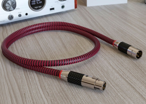 Ricable Invictus AES/EBU XLR 2m Ricable Invictus AES/EBU XLR 2m