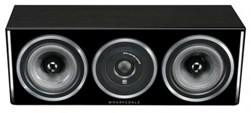 Wharfedale Diamond 11.CS Black Wood