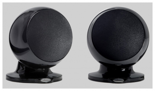 Cabasse Alcyone 2 Satellite Glossy Black