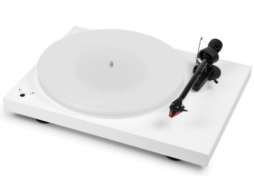 Pro-ject Debut Carbon Esprit SB (DC) (2M Red) White