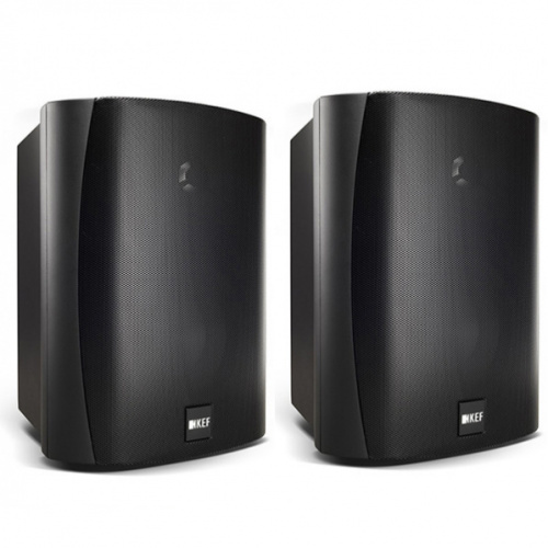 KEF Ventura 5T Black