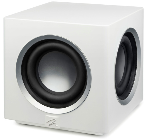 Martin Logan Abyss 8 Satin White