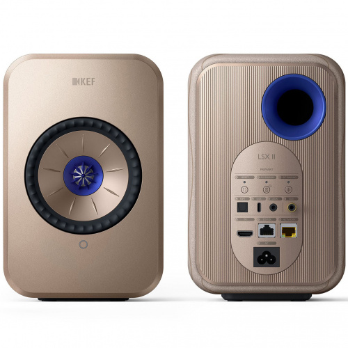KEF LSX II Soundwave