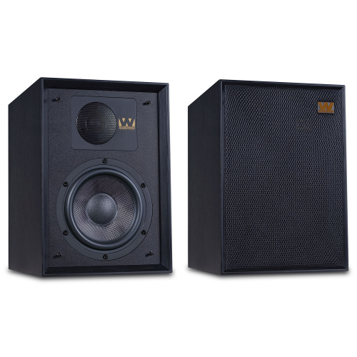 Wharfedale Denton 85th Anniversary Black Oak