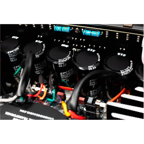 Cambridge Audio EXA100 Lunar Grey