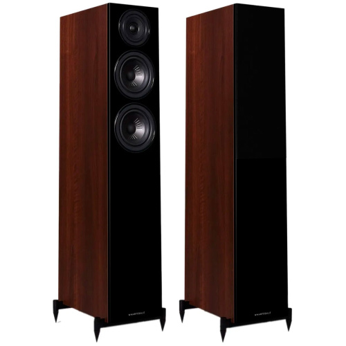 Wharfedale Diamond 12.3 Walnut Pearl