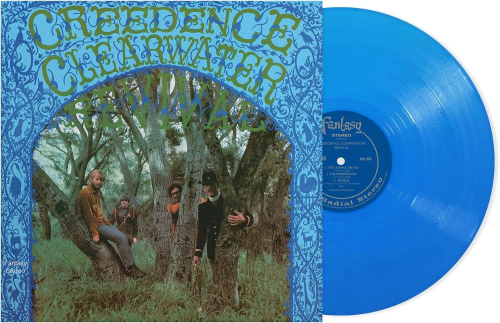 Creedence Clearwater Revival - Creedence Clearwater Revival (Coloured) (LP)