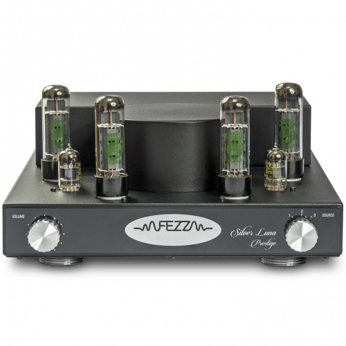 Fezz Audio Silver Luna Prestige Black Ice