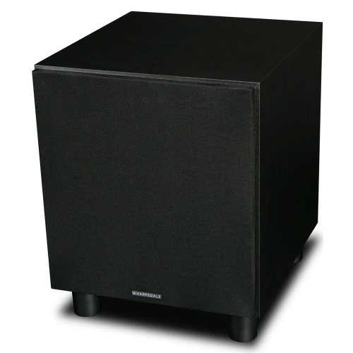 Wharfedale Diamond SW-12 Black Wood