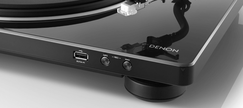 Denon DP-450USB White