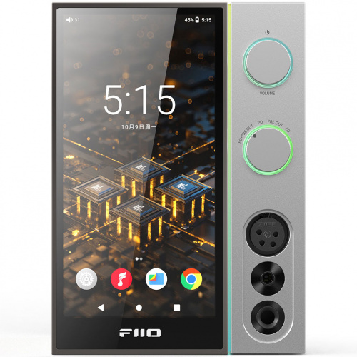 FiiO R9 (F3051R) Silver