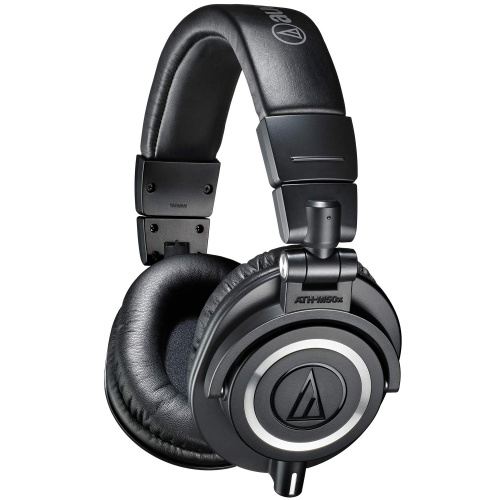 Audio-Technica ATH-M50x Black