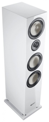 Canton Chrono SL 596.2 DC White High Gloss