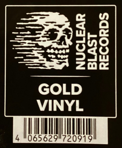 HammerFall - Avenge The Fallen (Coloured) (LP)