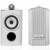 B&W 805 D4 White B&W 805 D4 White