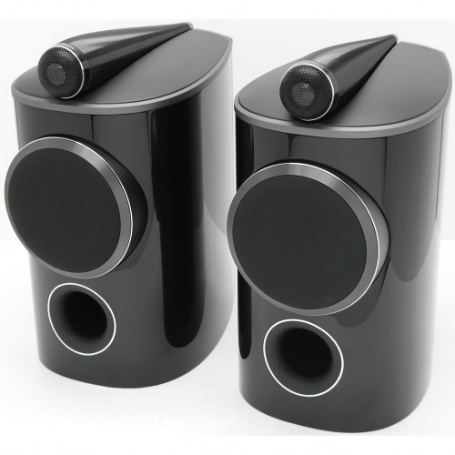 B&W 805 D4 Gloss Black