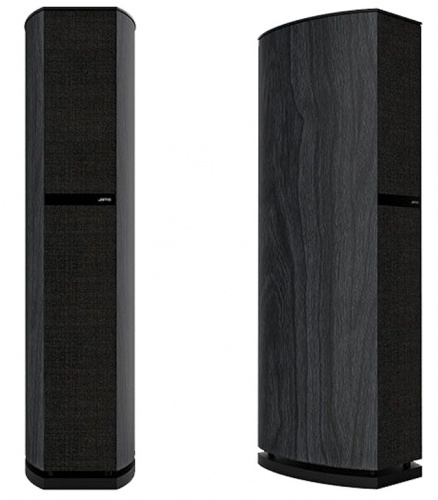 Jamo D590 SE Black Ash