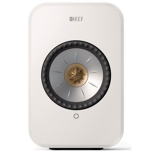 KEF LSX II Cotton White