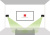 DALI Alteco C-1 White DALI Alteco C-1 White
