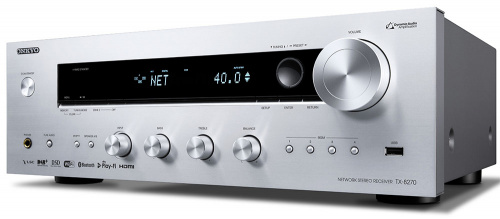 Onkyo TX-8270 Silver