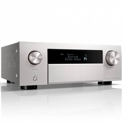 Denon AVC-X4800H Silver