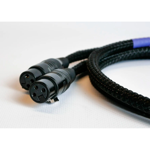 Black Rhodium Calypso XLR 1.0m