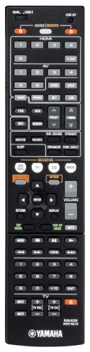 Yamaha RX-V671