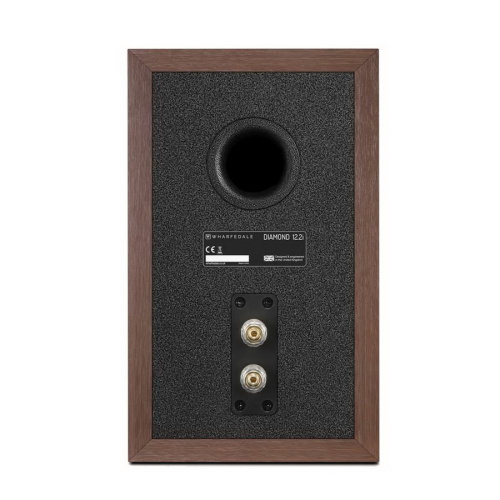 Wharfedale Diamond 12.1i Walnut