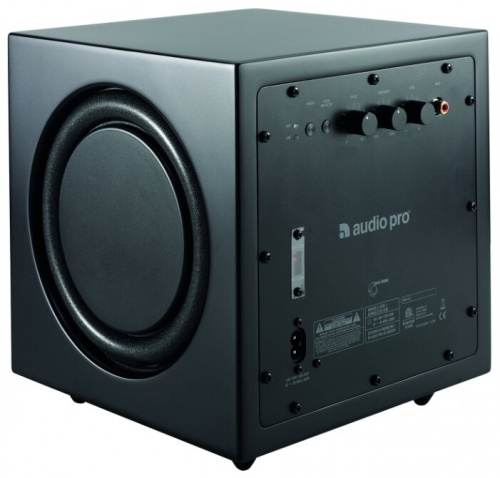 Audio Pro Addon C-SUB White