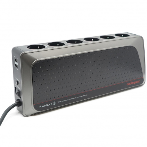AudioQuest PowerQuest 2 AudioQuest PowerQuest 2