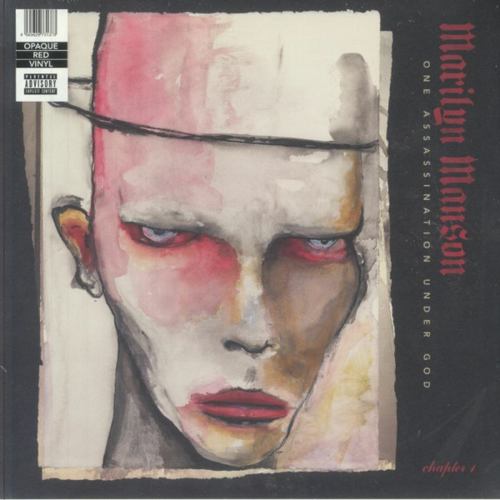 Marilyn Manson - One Assassination Under God Chapter (LP)