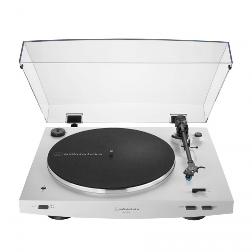 Audio-Technica AT-LP3XBT White