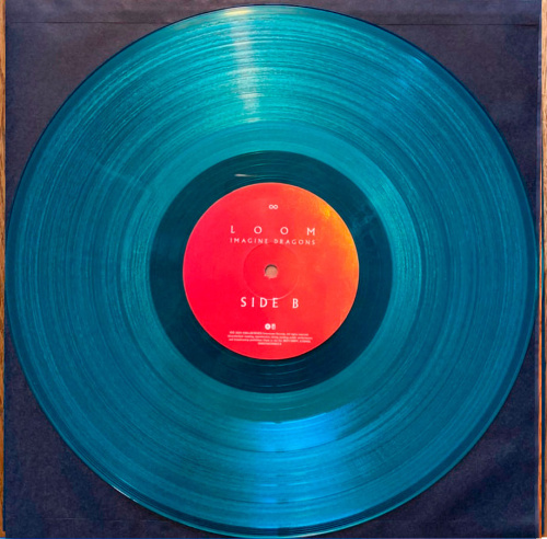 Imagine Dragons - Loom (Coloured) (LP)