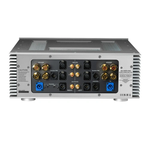 Musical Fidelity NU-Vista PAS Black