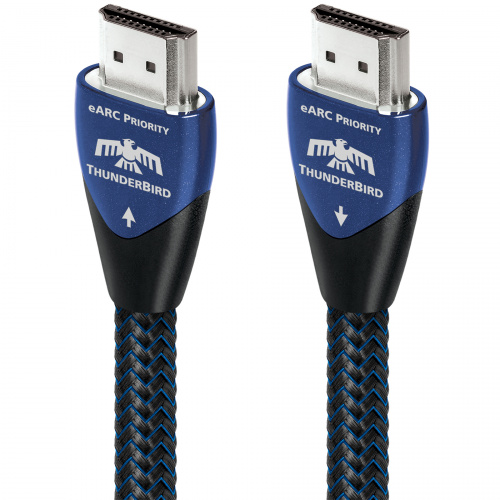 AudioQuest HDMI ThunderBird 48G eARC Priority Braid 2.0m