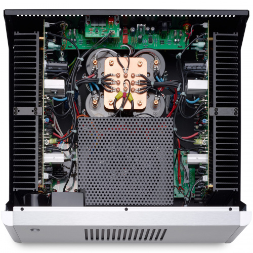 Rotel RB-1582 MkII Black