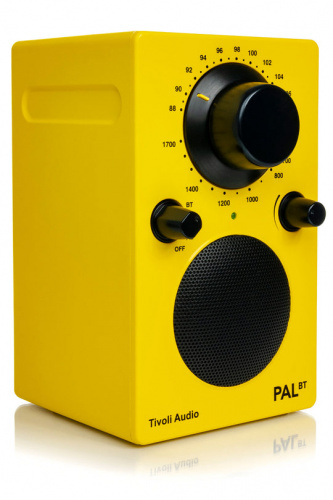 Tivoli PAL BT Yellow